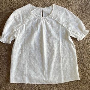Lucky Brand Cotton Top